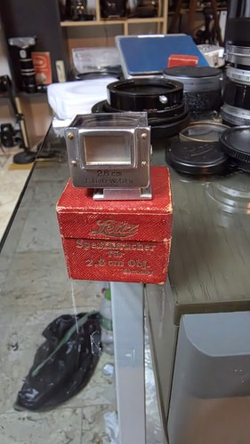 Leica Viewfinder 28mm Suooq