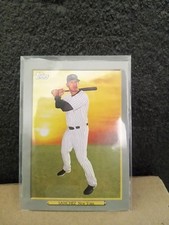 2020 Topps - Turkey Red 2020 Gary Sanchez #TR-58