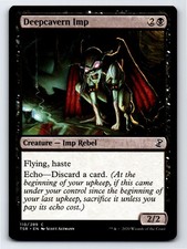 Deepcavern Imp C Time Spiral: Remastered # 110 NM Normal