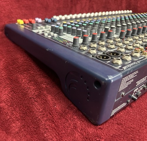 Soundcraft MFX 20/2 Mixer - Picture 7 of 12