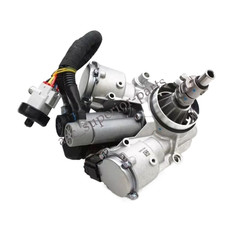 Produktbild - 43810-2D005 (438002D000) STELLANTRIEB ASSY-GETRIEBE für Hyundai Tucson 2016~2021