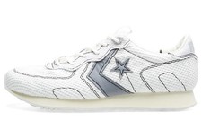 Converse Thunderbolt Vince Staples x Converse Low Cream 163895C White Sneakers