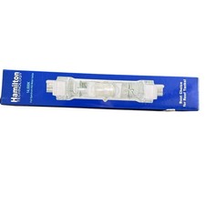 Hamilton Technology 14000K Full Spectrum HQI Metal Halide 400watt 14K Bulb New