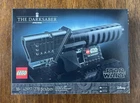 Lego 40917 The Darksaber Set - GWP - New Factory Sealed