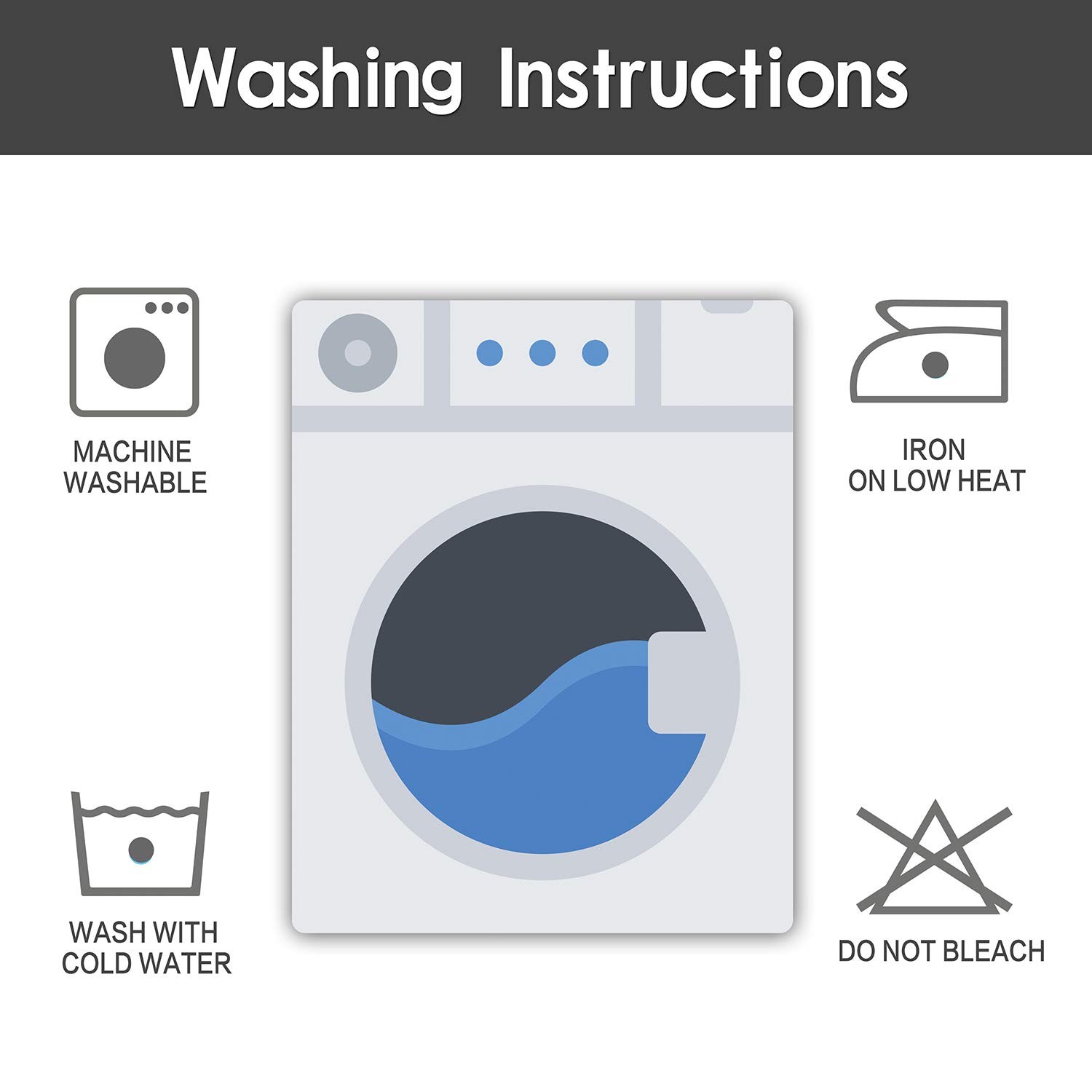 DWCN Grey Faux Linen Sheer Curtains Voile Drapes 52x84 Grommet for Living Room