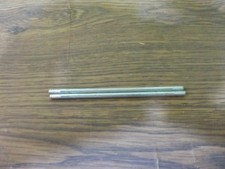vintage nylint truck set of 2 axles size 4-7/8 inch long for parts