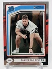 2025 Panini Tanner McLachlan Base (Raw)