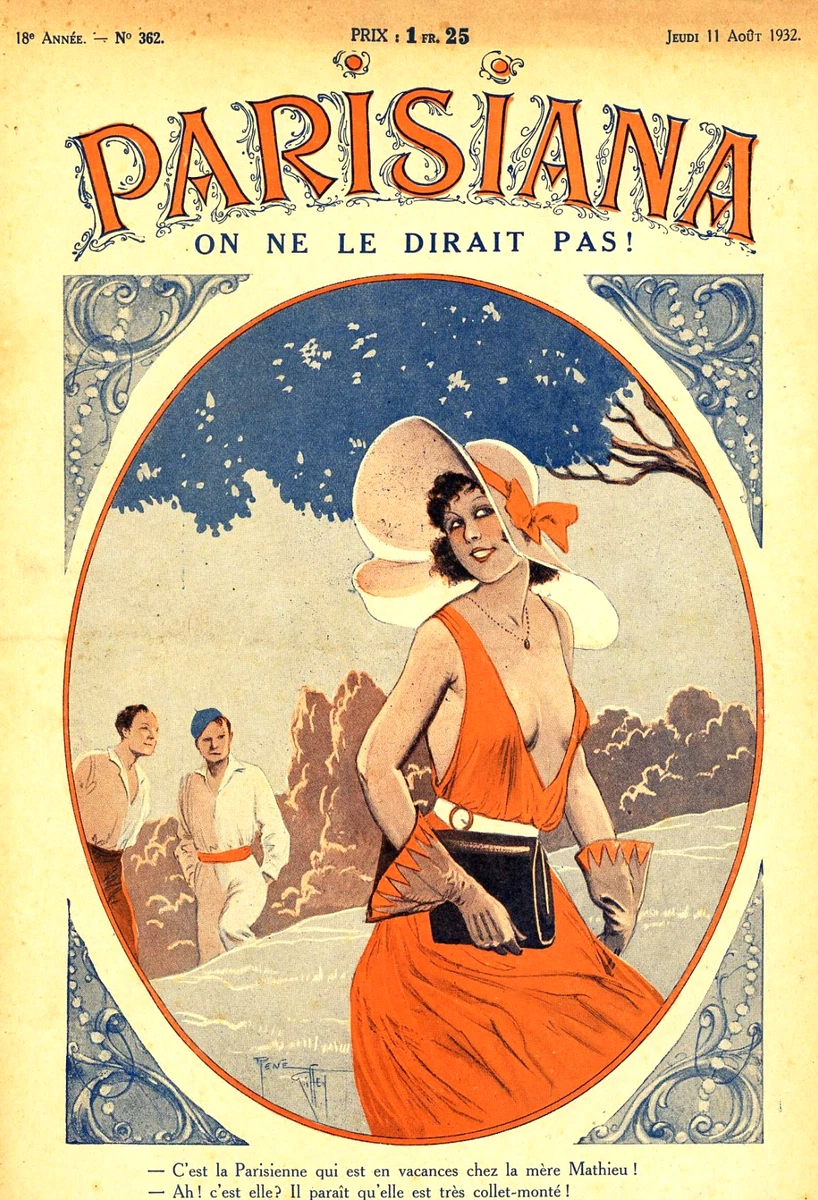 1900-1939 Magazines in French for sale | eBay