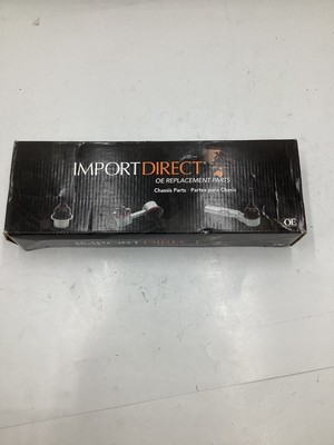 (QTY 2) Import Direct Tie Rod ER19157