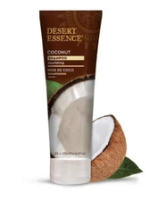 Desert Essence Coconut Shampoo Nourishing 8 oz
