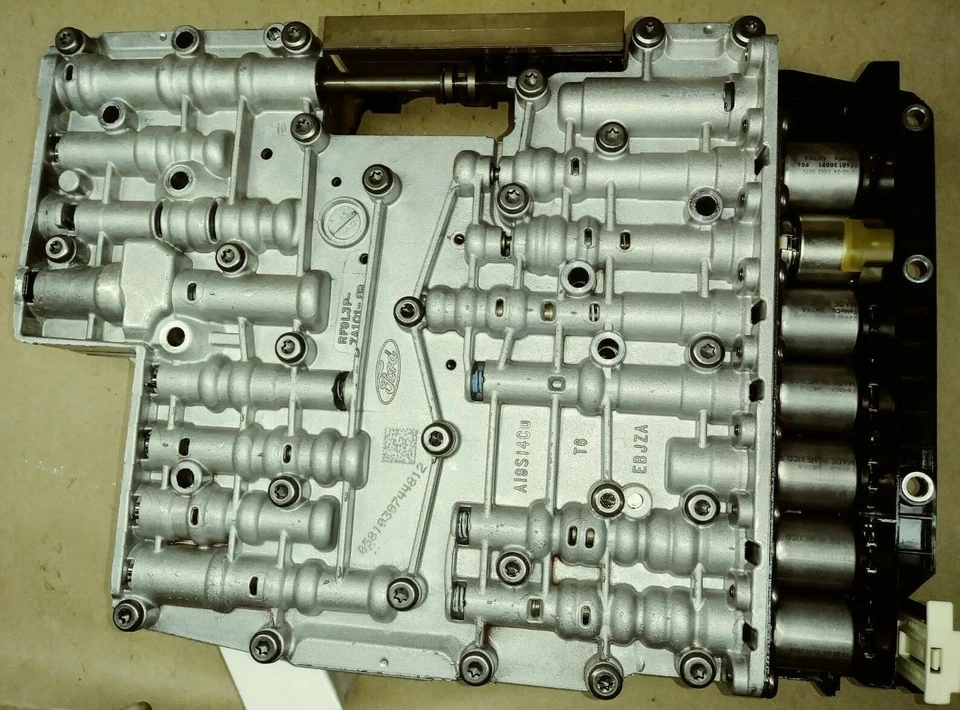 FORD F-150 2007-2010 6R80 VALVE BODY - Image 2 of 4