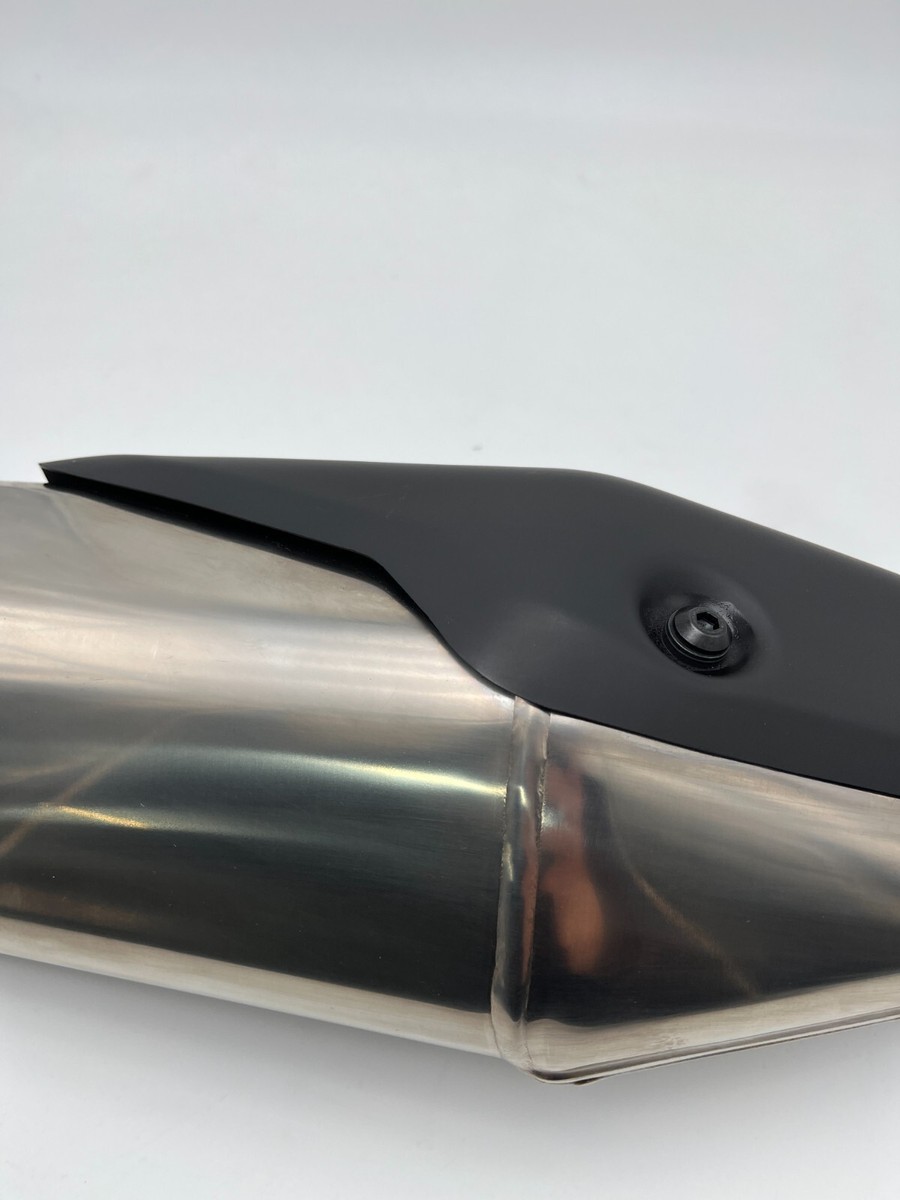 Kawasaki ZX10R Auspuff Schalldämpfer Exhaust ZX-10R #28378 | eBay
