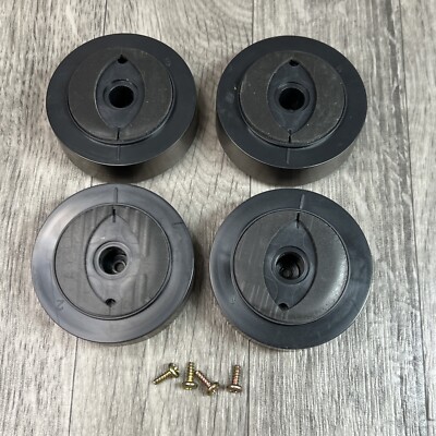 4 Yamaha HTR-5450 6050 5730 6080 6230 5630 5740 REPLACEMENT OEM FEET with screws