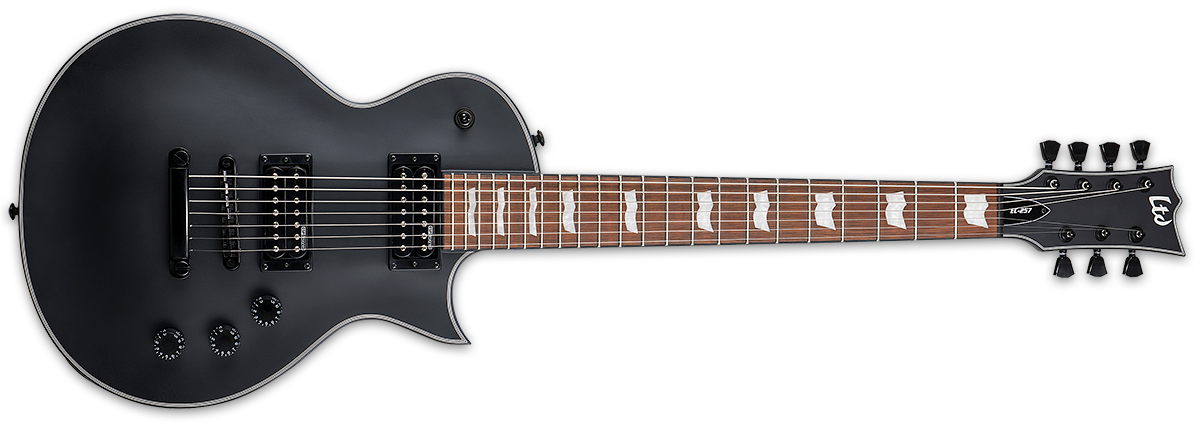 エルペルトv sa 074/070 Amazon.com: ESP LTD EC-257 7-String Electric Guitar, Black