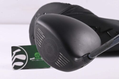 Cobra Darkspeed Max Driver / 12 Degree / Senior Flex UST LinQ Red 5 M40X Shaft - Picture 4 of 9