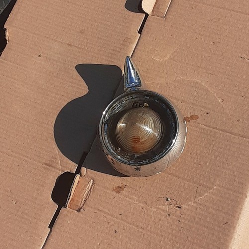 ¿LUCES DE PUNTO ANTIGUAS, FAROS O LUCES ANTINIEBLA? . Piezas de parachoques, - Imagen 7 de 10