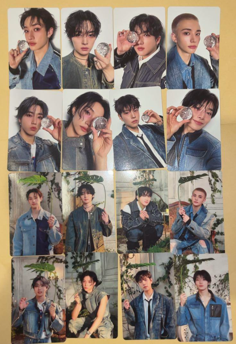 Stray Kids 3rd MINI ALBUM Hollow JAPAN Album A ver Official