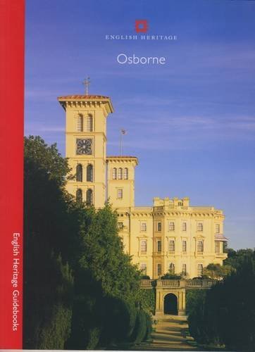 Osborne (English Heritage Guidebooks)-Michael Turner