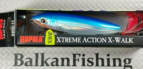 Rapala X Rap Walk Sxw 11 11cm 24gr Color Sb Silver Blue Ebay Rapala X Rap Walk Sxw 11 11cm 24gr Color Sb Silver Blue Ebay