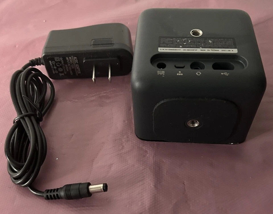 HTC Vive SteamVR Base Station Lighthouse, HTC Vive SteamVR Base Station 1.0-see - Image 4 of 4