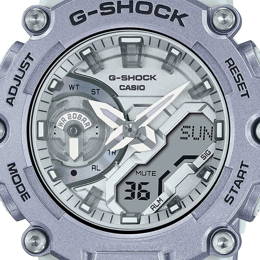 CASIO G-SHOCK Forgotten future GA-2200FF-8AJF men's watch