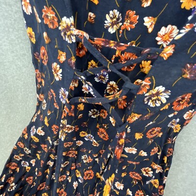Band Of Gypsies Dress Woman's Small Blue Floral | eBay Band Of Gypsies Dress Woman's Small Blue Floral | eBay