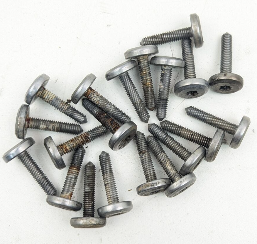 20082010 BMW 535i E60 N54 transmission oil pan bolts set OEM eBay