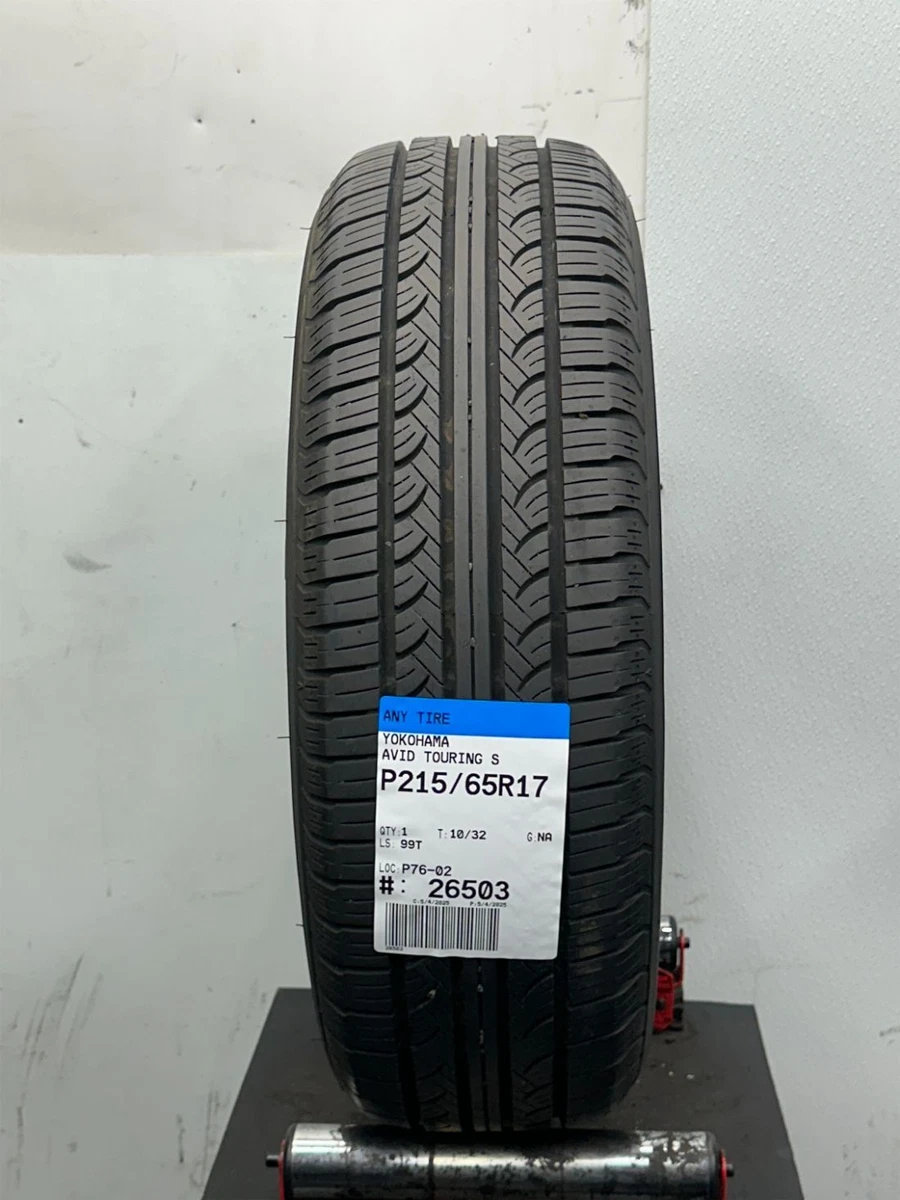Yokohama 215/65/17 All Season Tires for sale | eBay