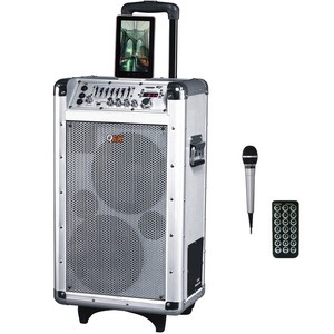 quantum fx pbx qfx bluetooth speaker battery pa powered