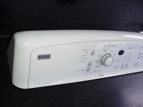 Kenmore Dryer Control Panel 8564383 - Picture 13 of 13