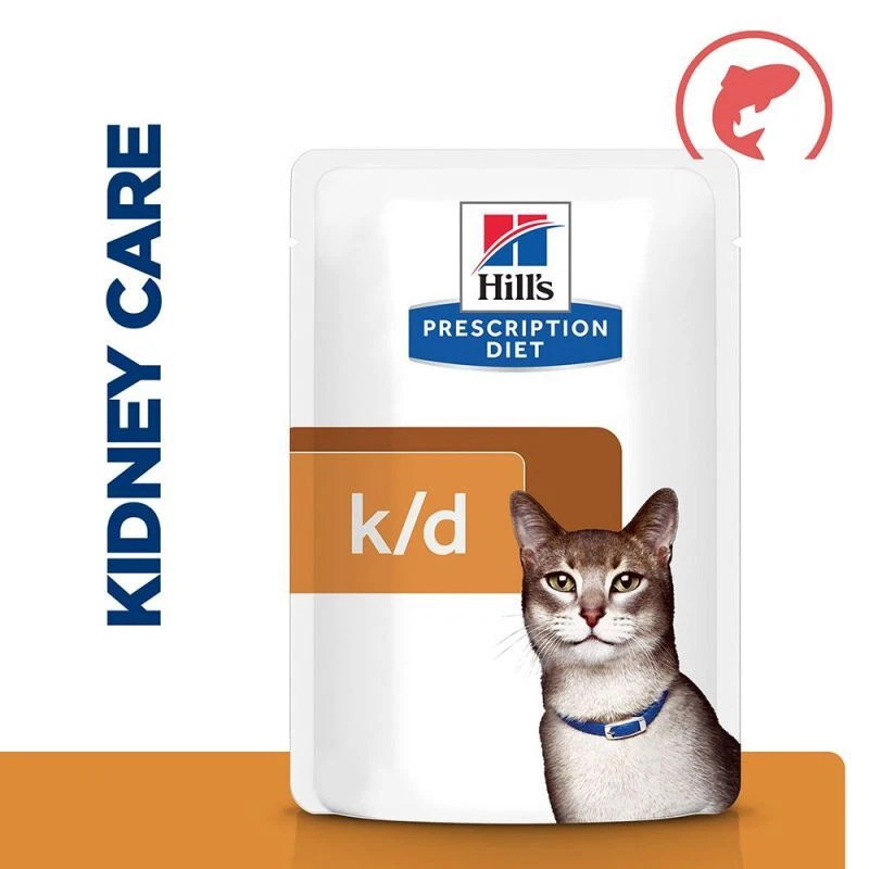 Cat food good for kidney on sale health