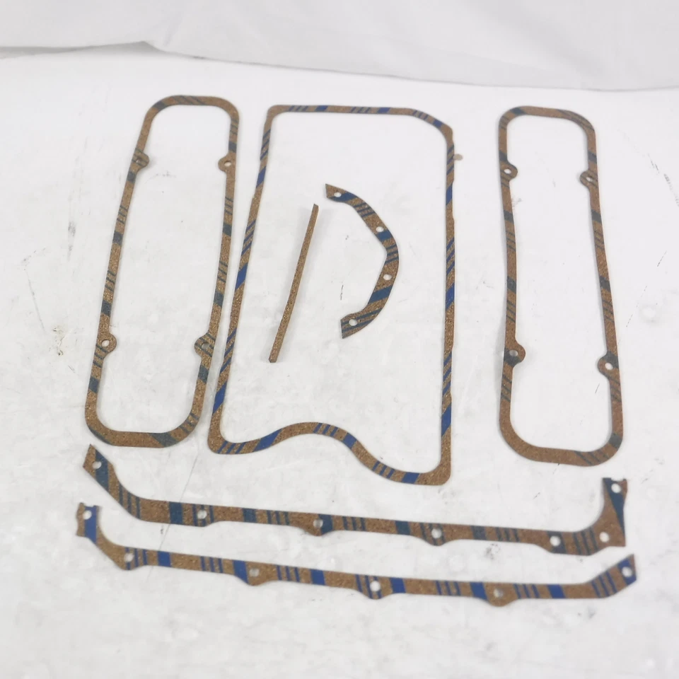 Juego de juntas de motor Fel-Pro 260-1025 para Pontiac Grand Prix 1963-1977 Foto 2 de 4