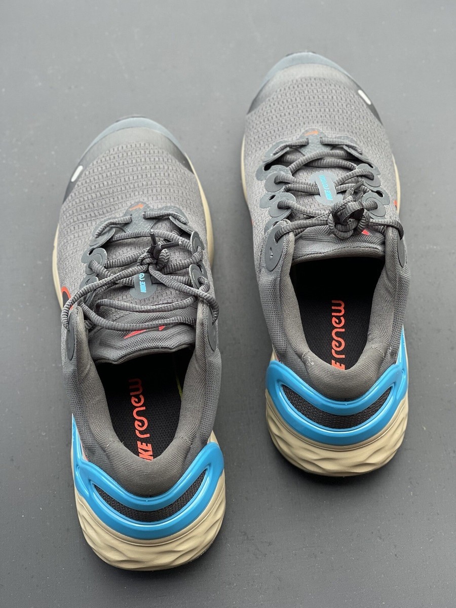 Brand New Size NIKE RENEW RUN men's shoes DC9413 006