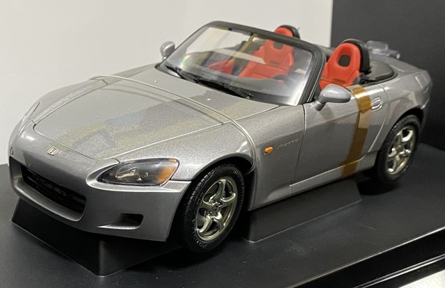 2000 Honda S2000 American Version LHD 