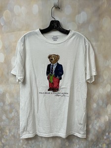 camiseta ralph lauren oso