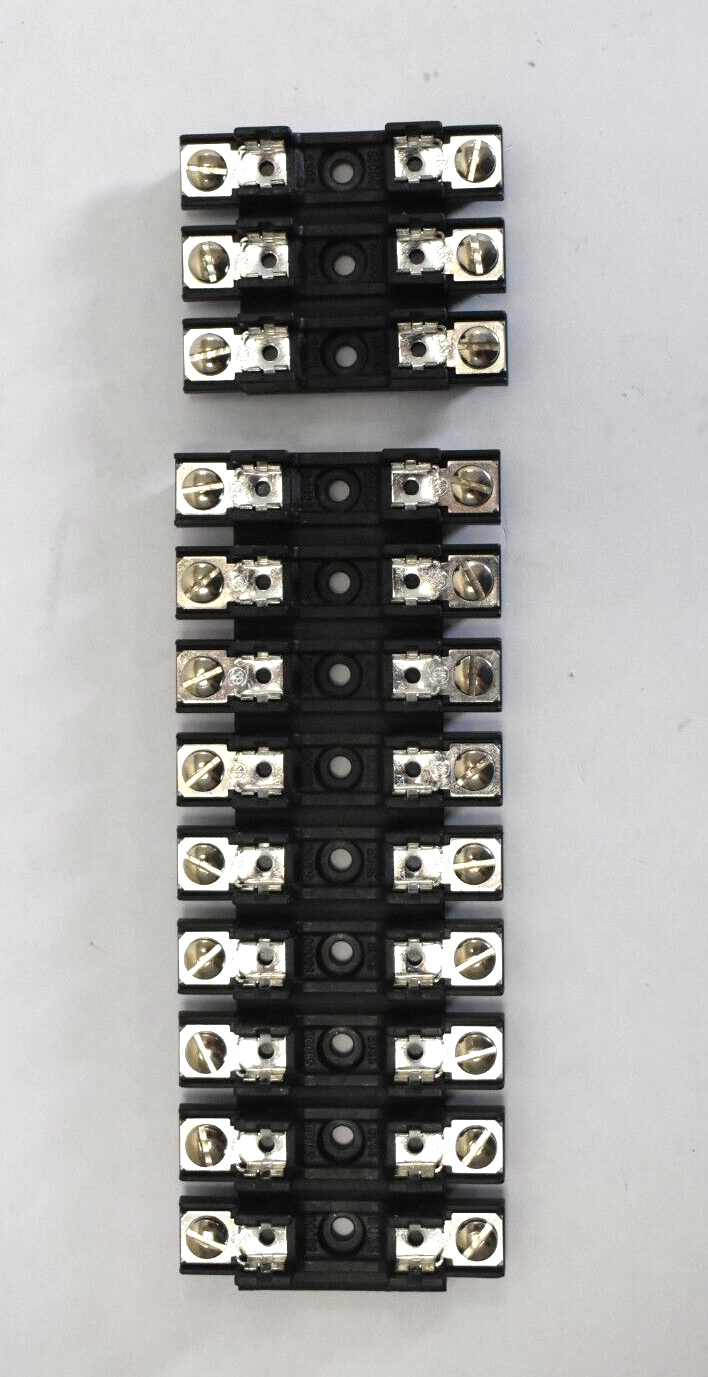 Bussmann S8000 Bussman Block of 8 Fuse Holder for sale online eBay