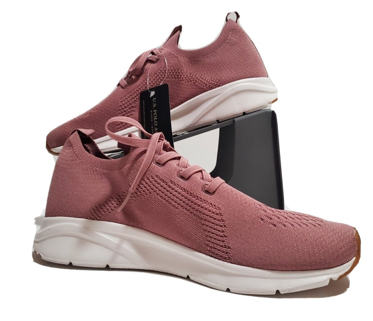U.S. POLO ASSN. NEAP-K Women's Casual Running Sneakers Shoes U.S. POLO ASSN. NEAP-K Women's Casual Running Sneakers Shoes