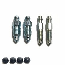 BRAKE CALIPER BLEED NIPPLES SCREWS FITS SUBARU IMPREZA (4 POT & 2 POT) NIP2020A