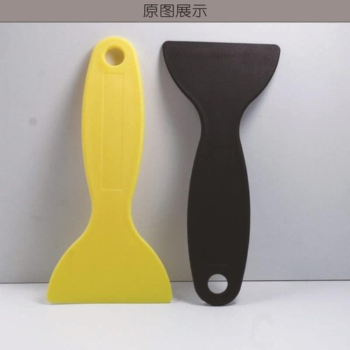 20pc Plastic Putty Knife Flexible Scraper Printer Paint Window Car Spatula Set