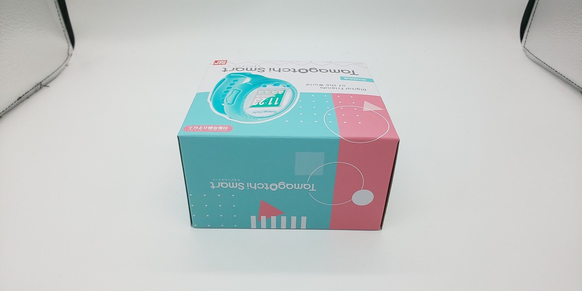 【未開封】Tamagotchi Smart Mintblue Amazon.com: Tamagotchi Smart Mintblue : Toys & Games