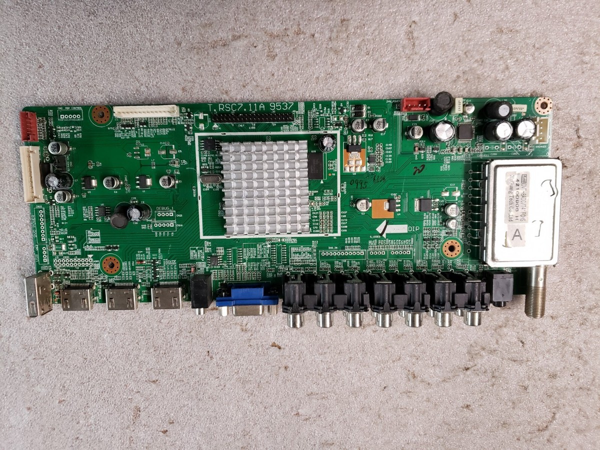 Carte mère Advantech AIMB-501 REV:A1