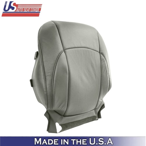 2007-2012 For Lexus ES350 Leatherette Driver Side Replacement Covers Light Gray - Picture 14 of 22