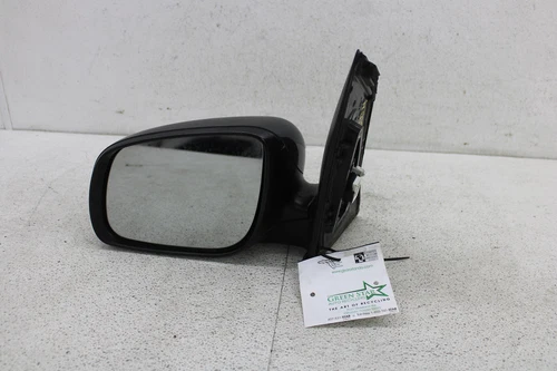 Door Mirror Left PWR SIDE REPEATER LAMP BLCK MOULDING NONHTD KIA SEDONA 2016