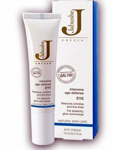 jabushe eye cream
