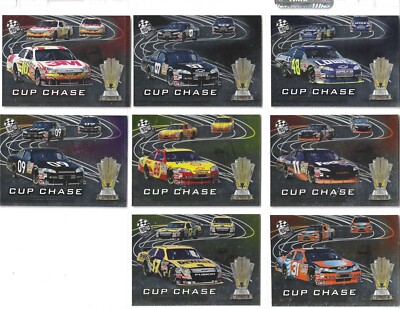 2009 Press Pass CUP CHASE #CCR 18 Field Card--ONE CARD ONLY!
