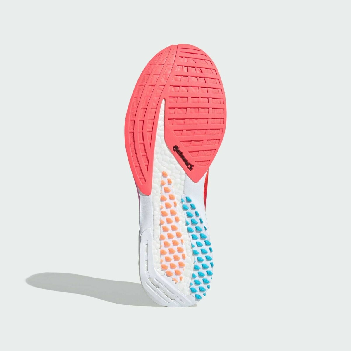 Adidas Adizero Pro Running Shoe Cloud White /Shock Pink Mens Different  sizes New | eBay