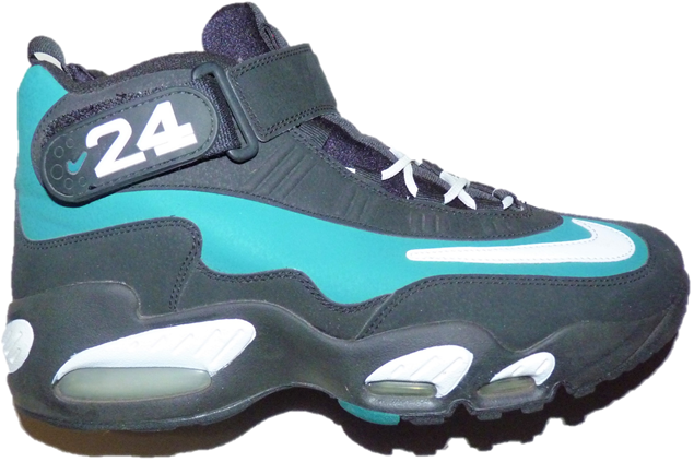 Size 9.5 - Nike Air Griffey Max 1 Fresh 