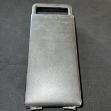 Vintage Outer Circle Plastic 10/14Cassette Case Holder Black