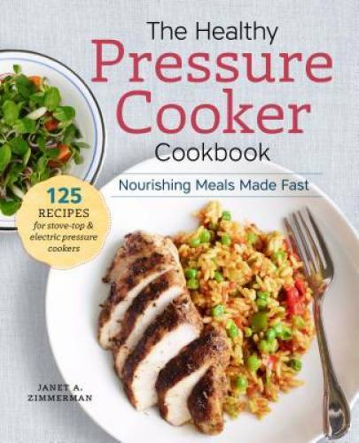 pressure cooker healthy recipe book