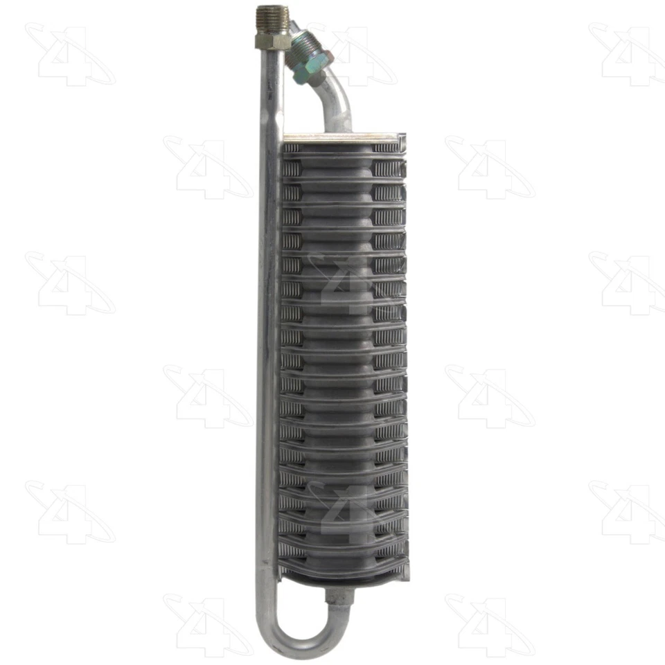 Núcleo evaporador de aire acondicionado 4 estaciones para Chevrolet C3500 1991-1993 Foto 3 de 4